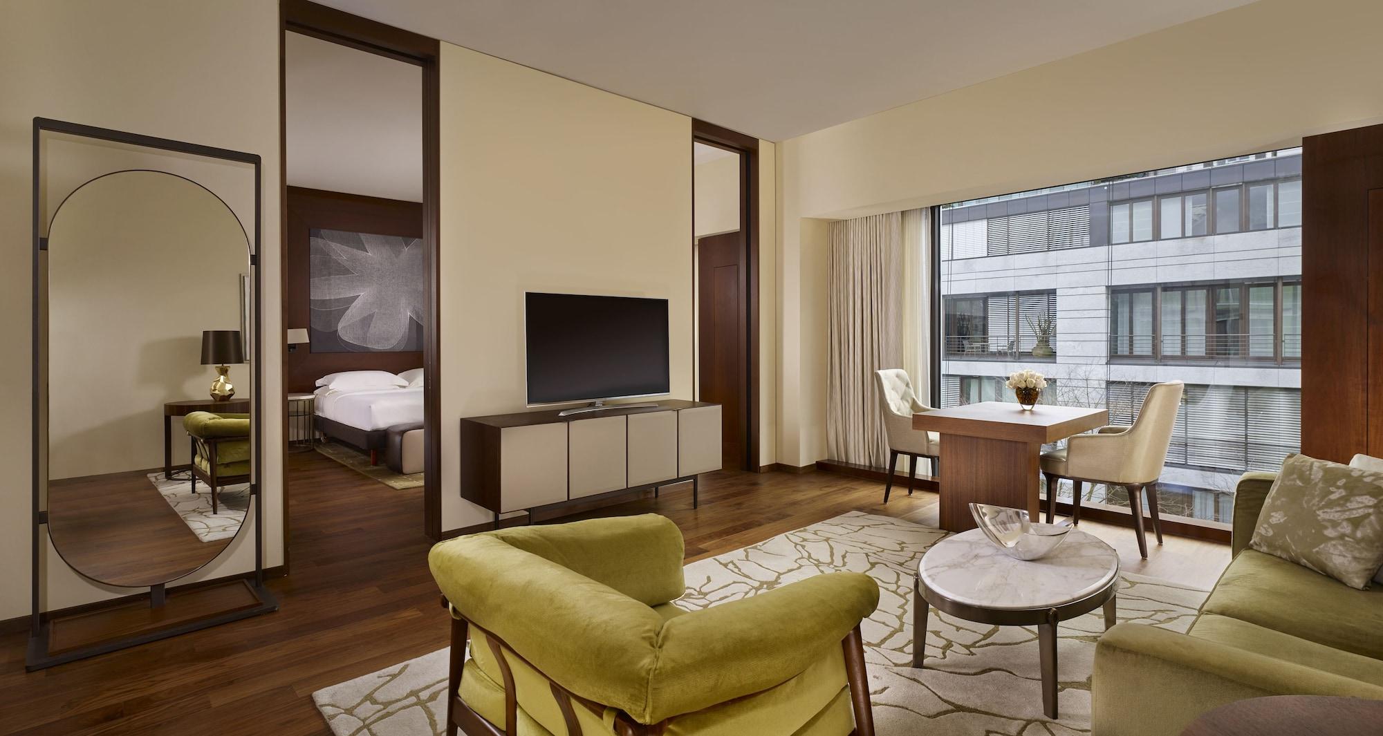 Park Hyatt - Center Luxury Hotel Zurique