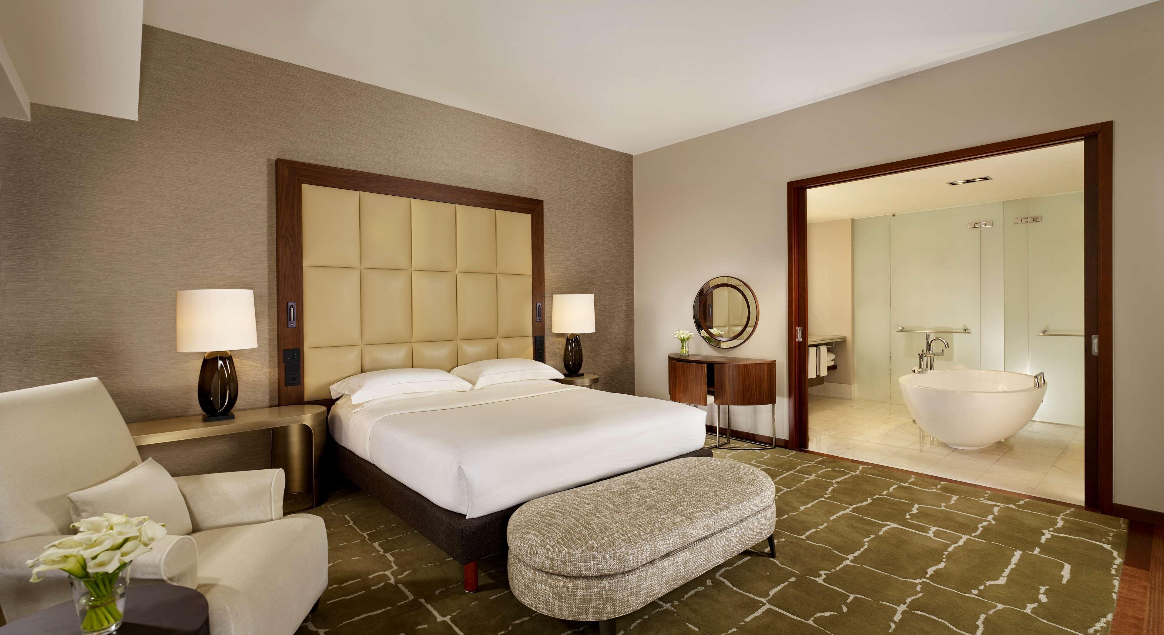 Park Hyatt - Center Luxury Zurique