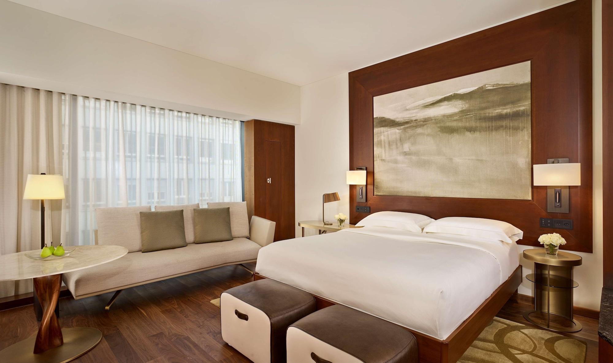 Park Hyatt - Center Luxury 5* Zurique
