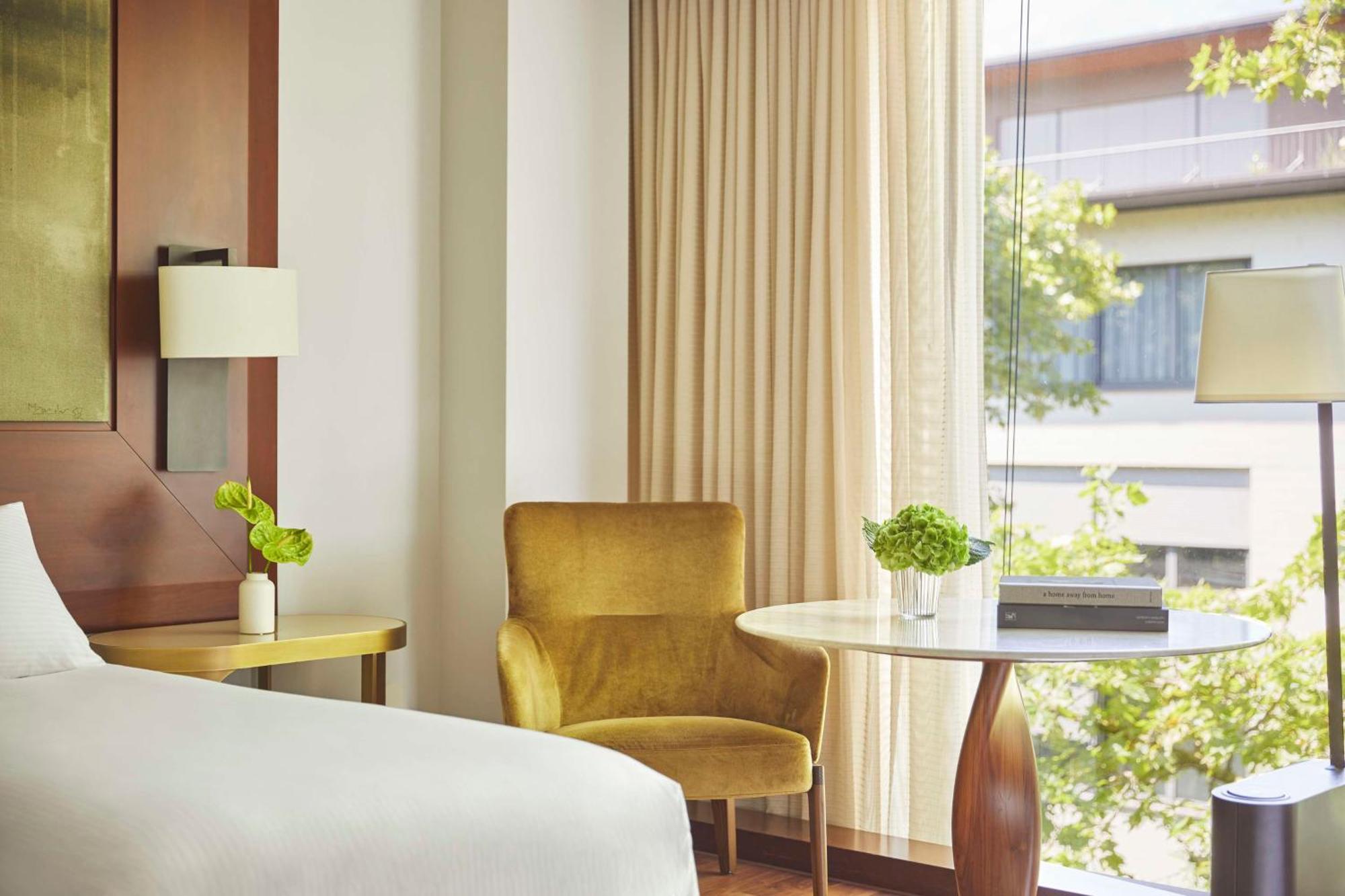 Hotel Park Hyatt - Center Luxury Zurique