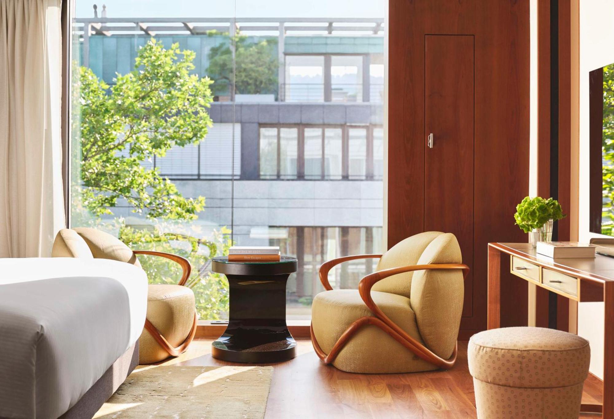 Park Hyatt - Center Luxury Zurique