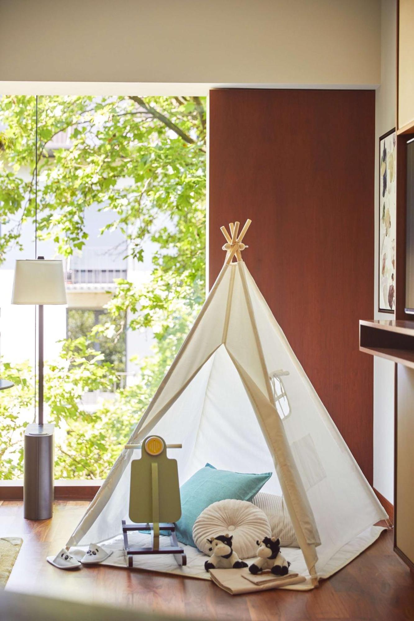 Hotel Park Hyatt - Center Luxury Zurique