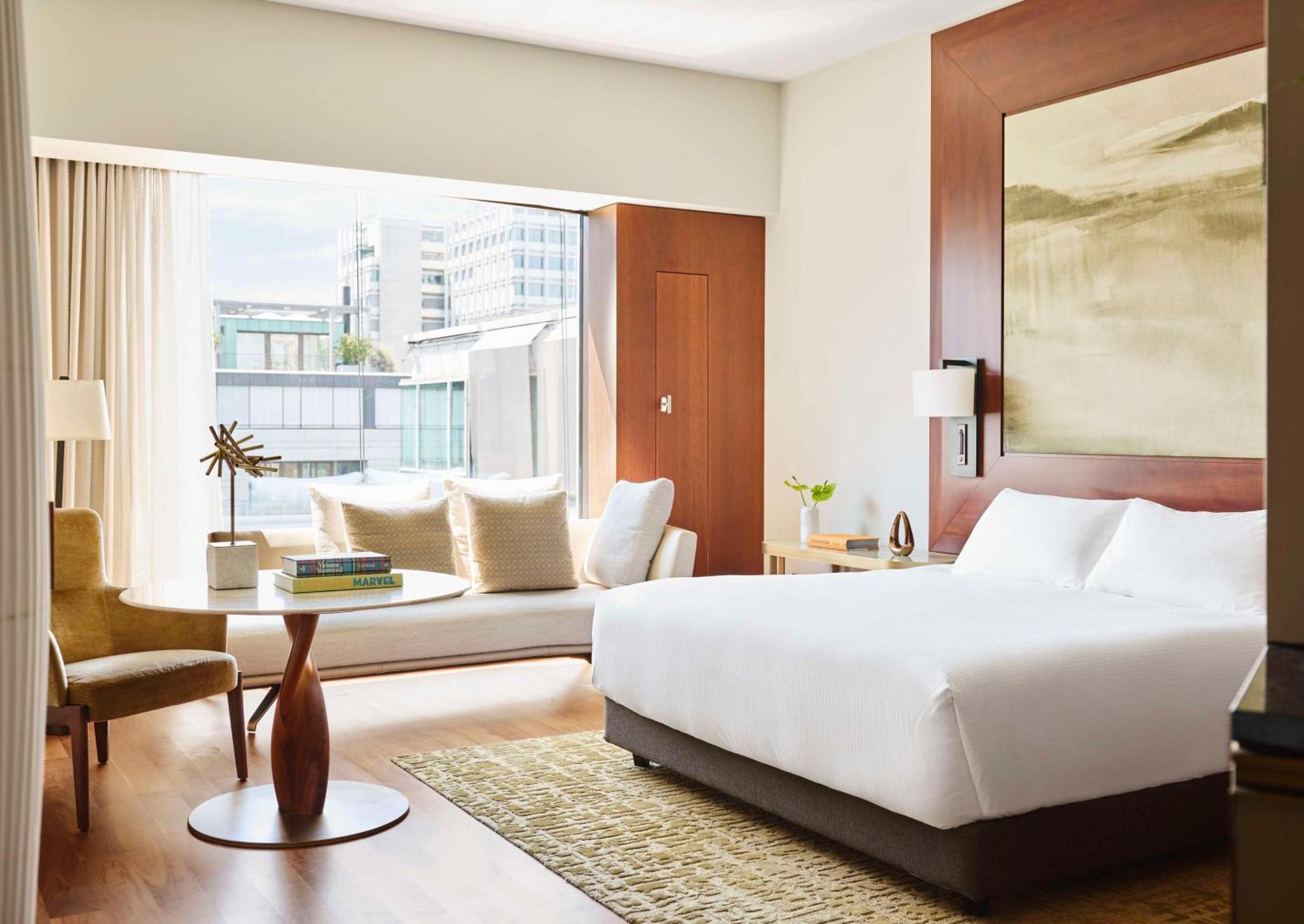 Park Hyatt - Center Luxury 5* Zurique