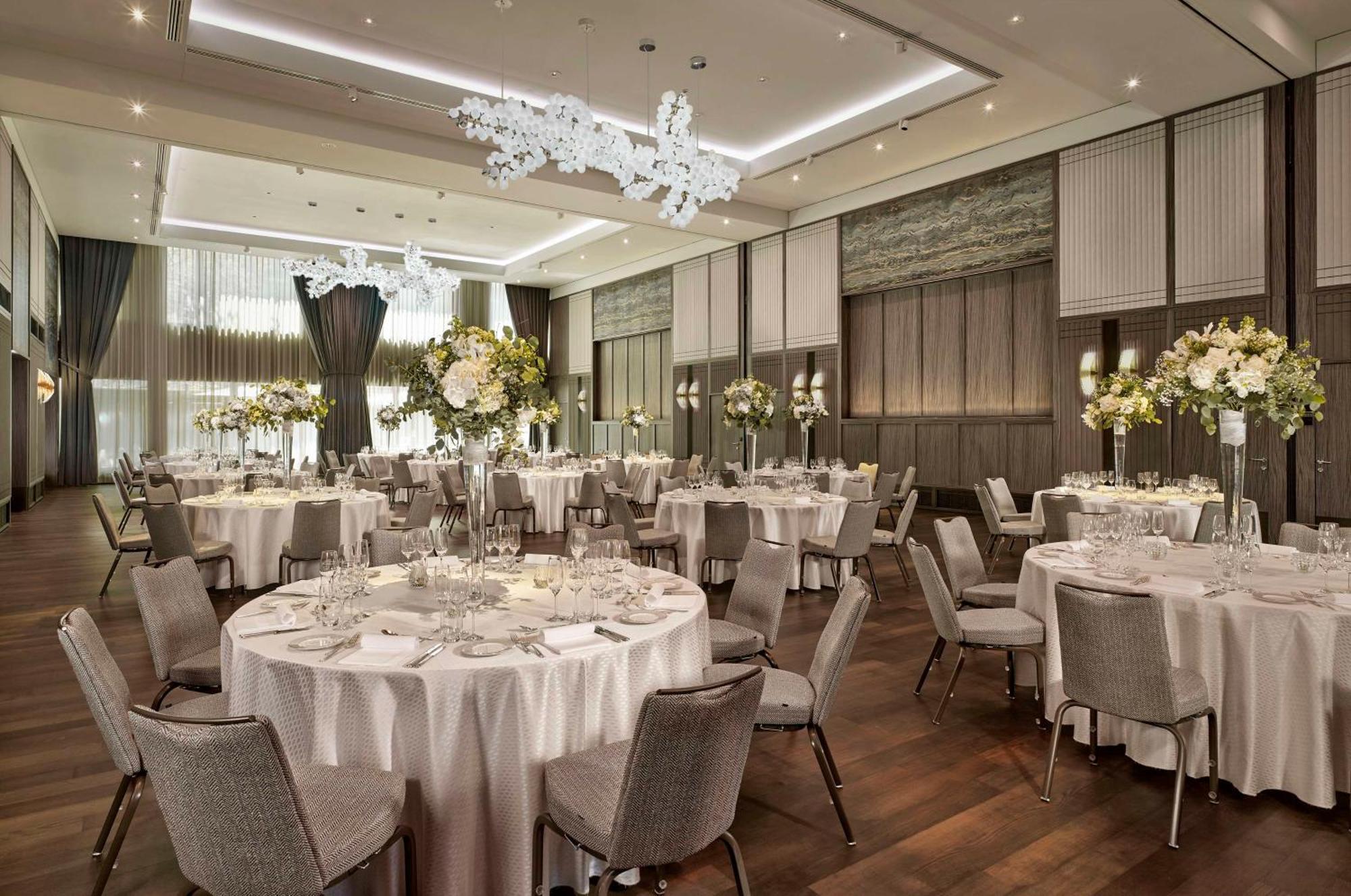 Hotel Park Hyatt - Center Luxury Zurique