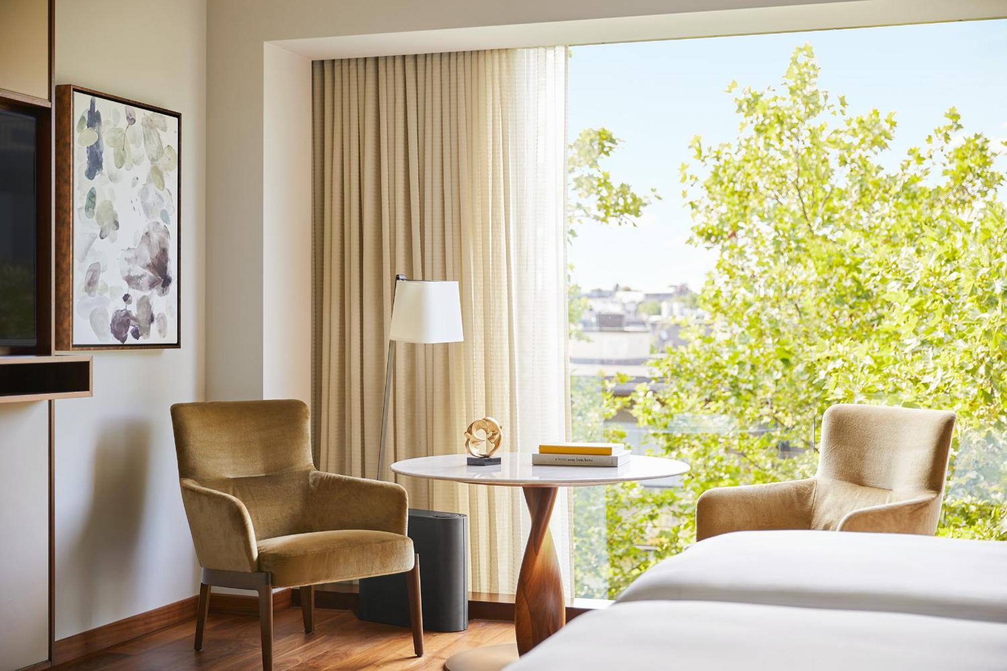 Park Hyatt - Center Luxury Zurique