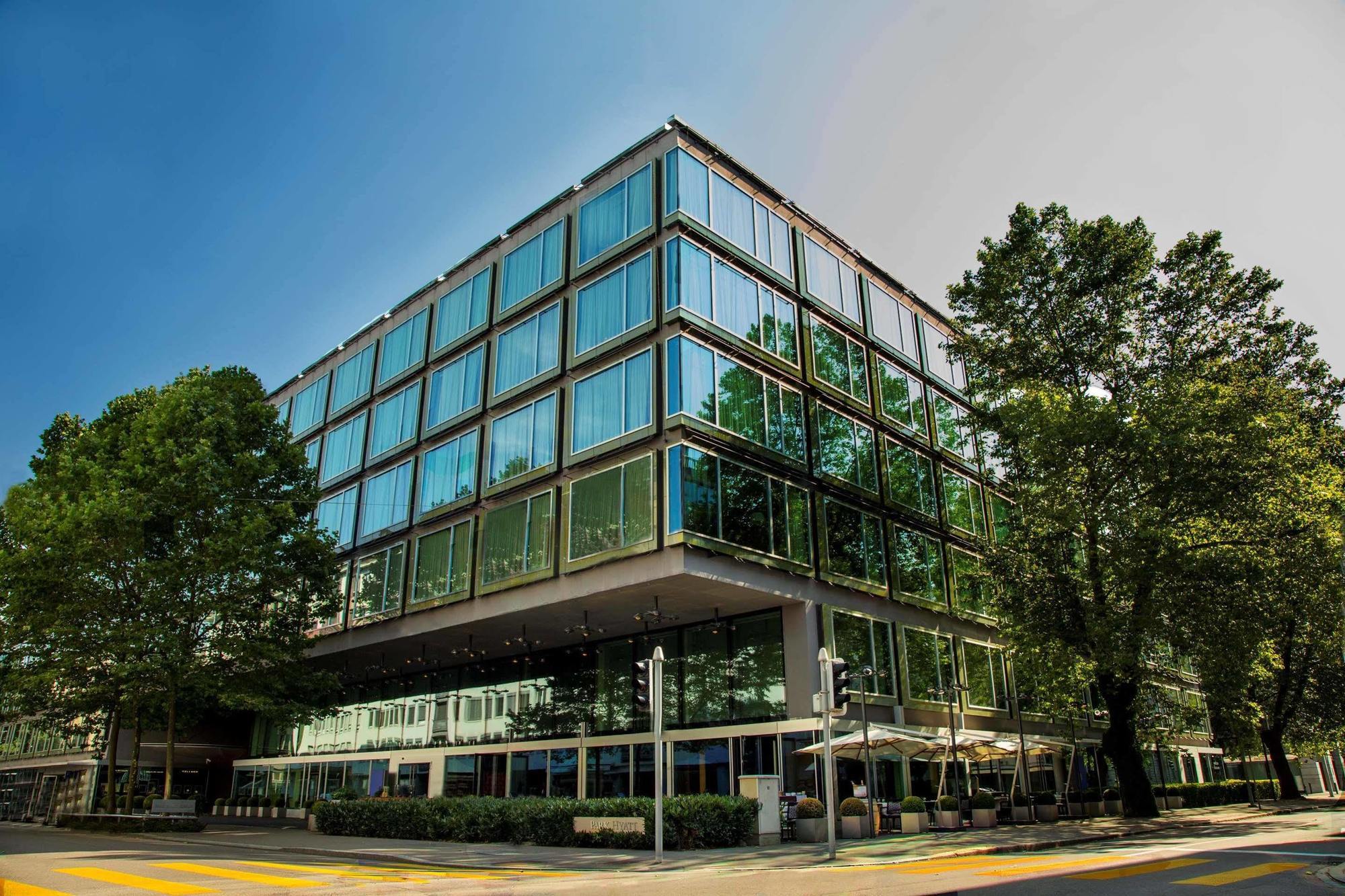 Hotel Park Hyatt - Center Luxury Zurique