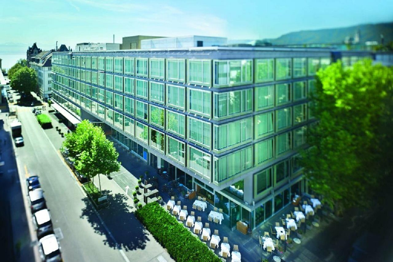 Park Hyatt - Center Luxury Hotel Zurique